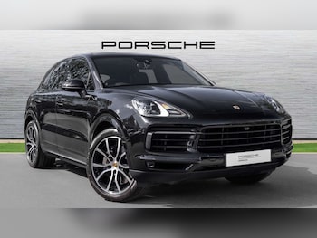 Used Porsche Cayenne 2019 for sale - 78551338: Photo