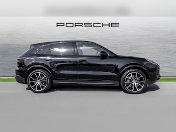 Used Porsche Cayenne 2019 for sale - 78551338: Photo