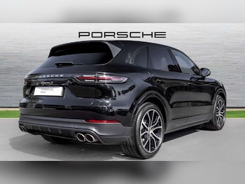 Used Porsche Cayenne 2019 for sale - 78551338: Photo