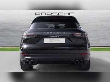 Used Porsche Cayenne 2019 for sale - 78551338: Photo