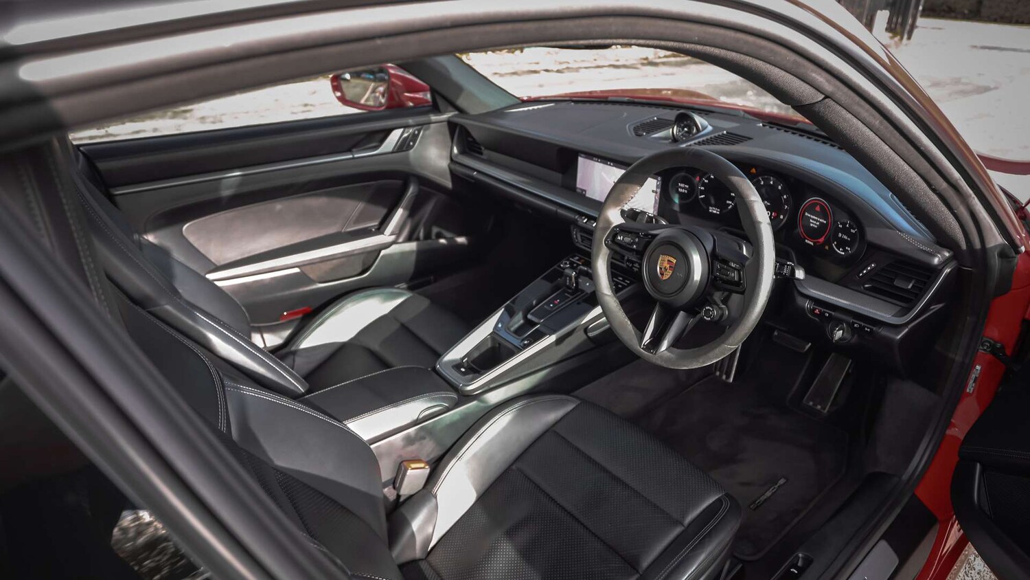 Used Porsche 911 2020 for sale - 77842432: Photo 12