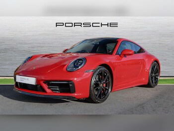 Used Porsche 911 2020 for sale - 77842432: Photo