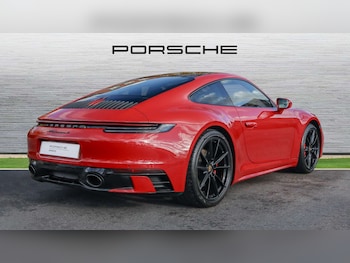 Used Porsche 911 2020 for sale - 77842432: Photo