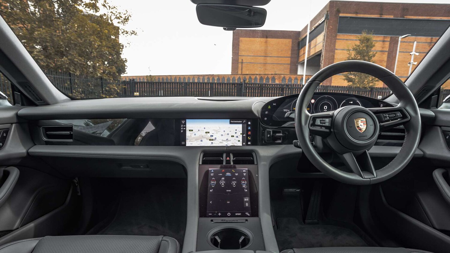 Used Porsche Taycan 2023 for sale - 75981345: Photo 14