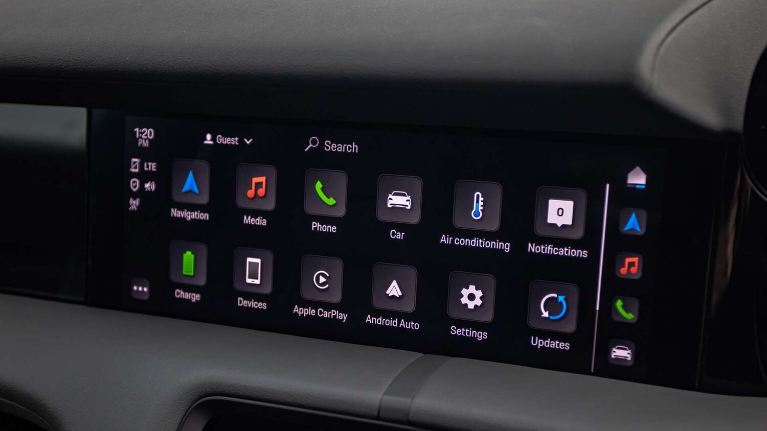 Used Porsche Taycan 2023 for sale - 75981345: Photo 21