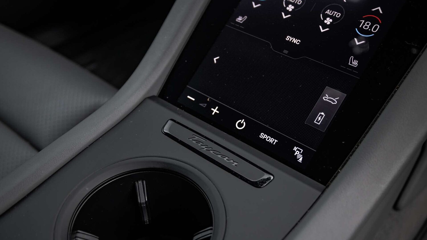 Used Porsche Taycan 2023 for sale - 75981345: Photo 24