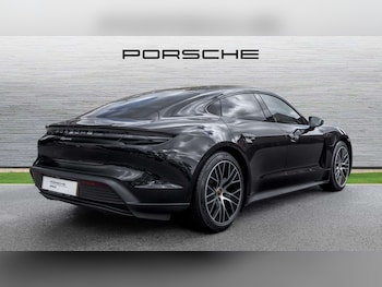 Used Porsche Taycan 2023 for sale - 75981345: Photo