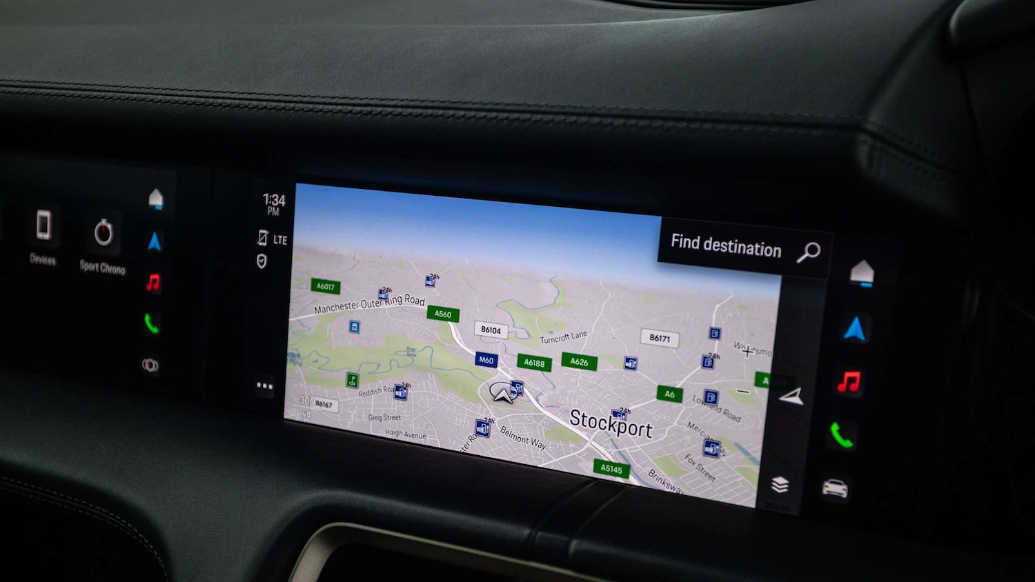 Used Porsche Taycan 2021 for sale - 77308345: Photo 23