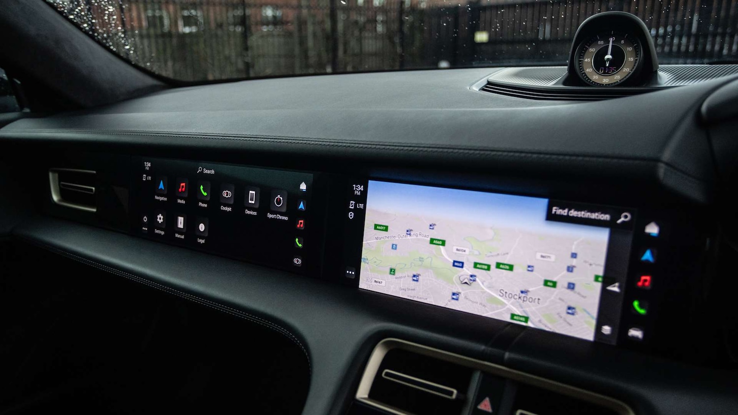 Used Porsche Taycan 2021 for sale - 77308345: Photo 24