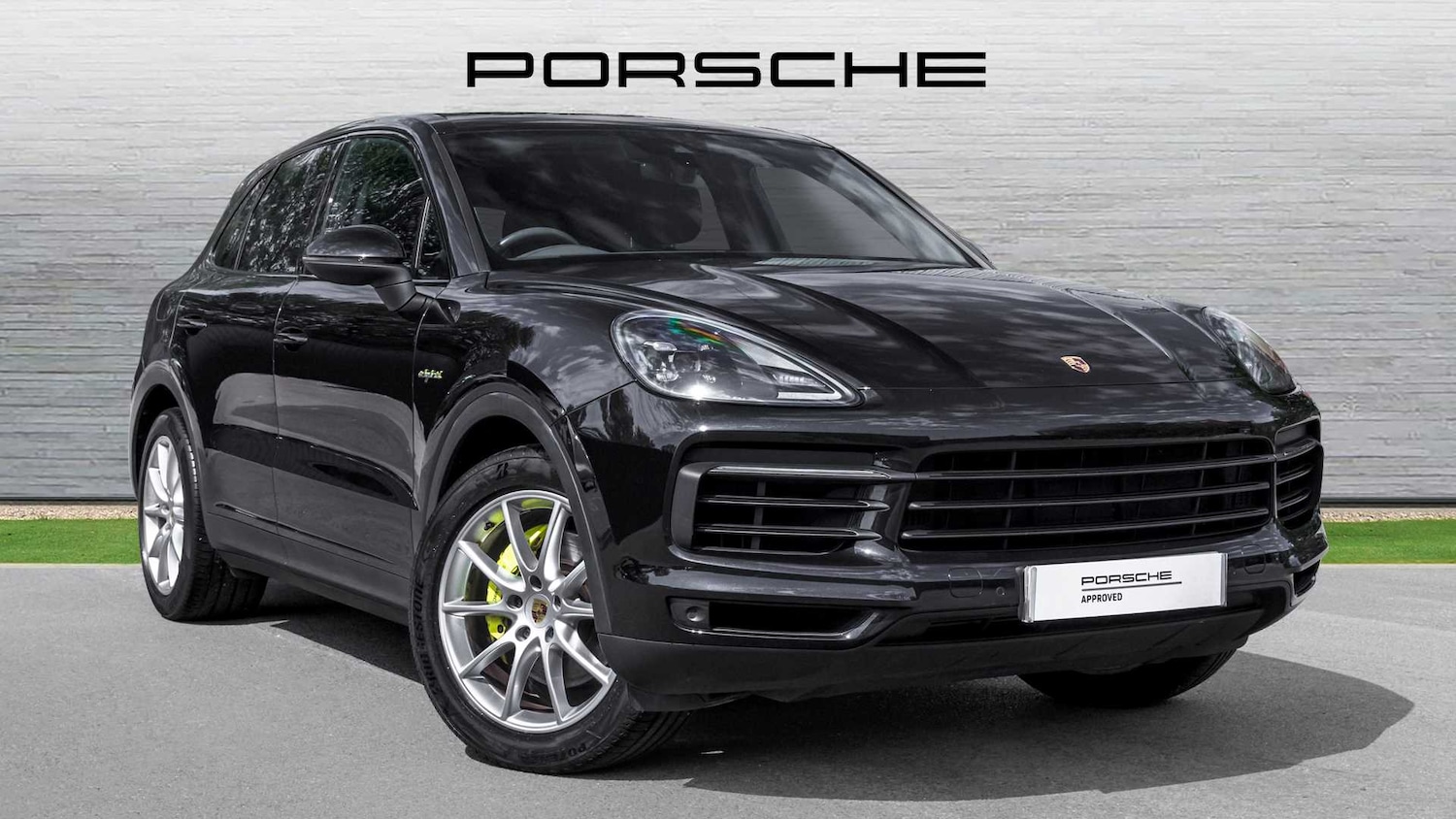 Used Porsche Cayenne 2018 for sale - 76515692: Photo 1