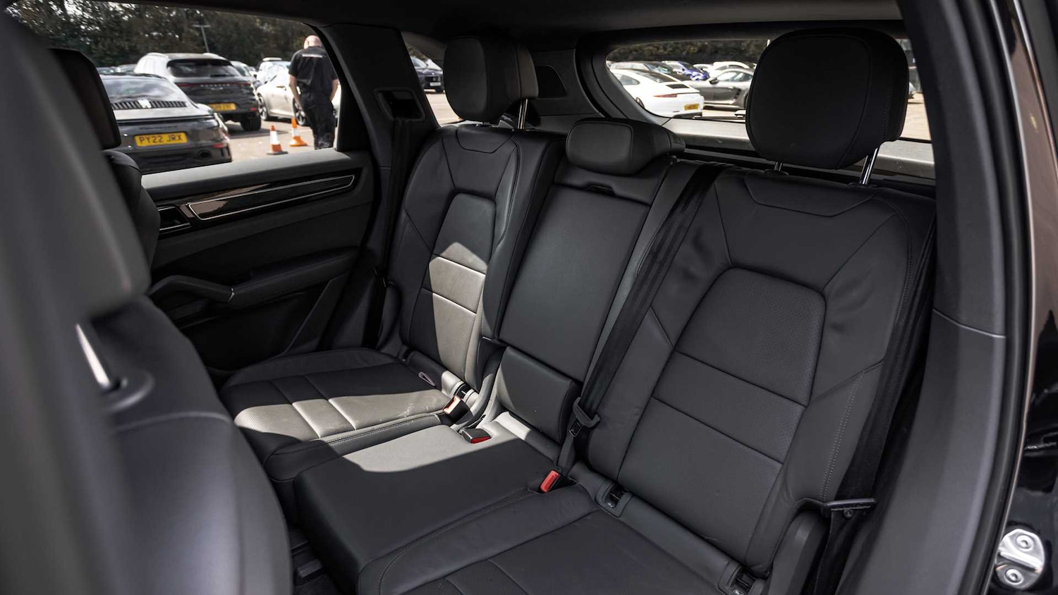 Used Porsche Cayenne 2018 for sale - 76515692: Photo 10