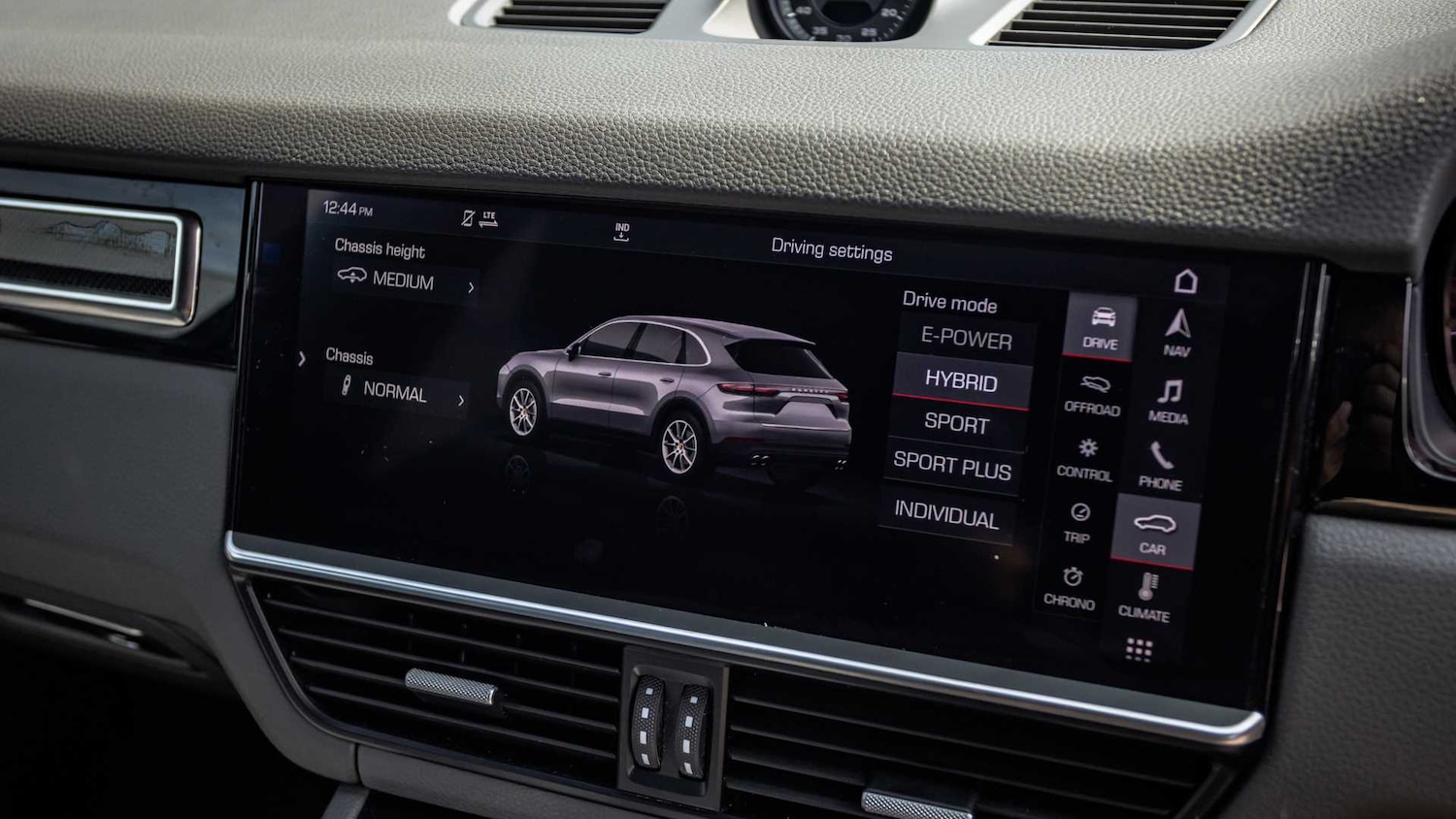 Used Porsche Cayenne 2018 for sale - 76515692: Photo 14