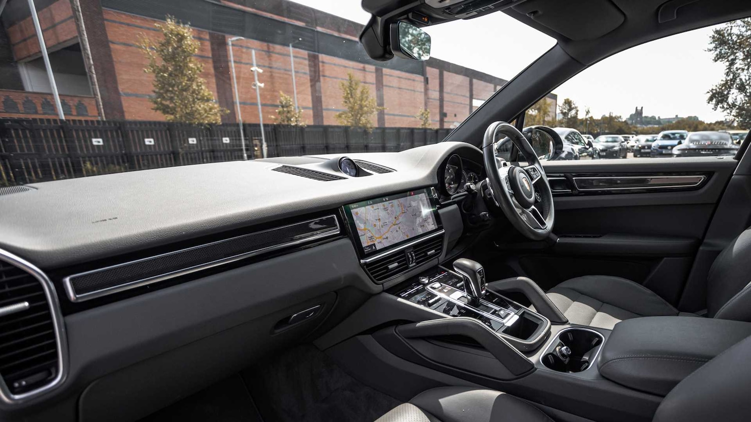 Used Porsche Cayenne 2018 for sale - 76515692: Photo 4