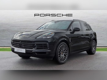 Used Porsche Cayenne 2021 for sale - 76170126: Photo