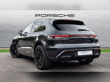 Used Porsche Macan 2022 for sale - 77147282: Photo