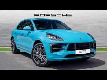 2020 - Turbo S-A 5-Door