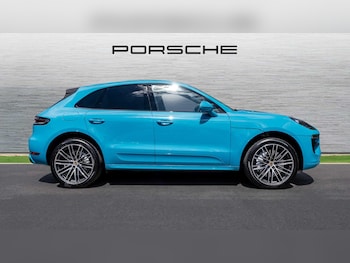 Used Porsche Macan 2020 for sale - 75218714: Photo