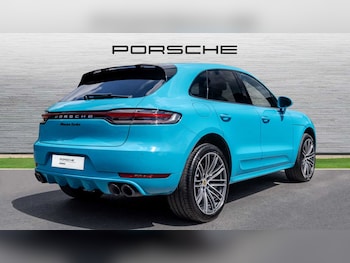 Used Porsche Macan 2020 for sale - 75218714: Photo