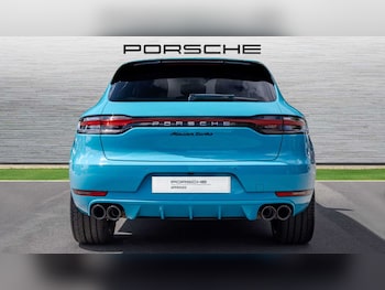 Used Porsche Macan 2020 for sale - 75218714: Photo