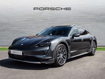 Used Porsche Taycan 2022 for sale - 79340070: Photo