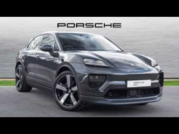 2025 - Electric Macan Electric (2025) 5-Door