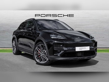 Porsche - Macan