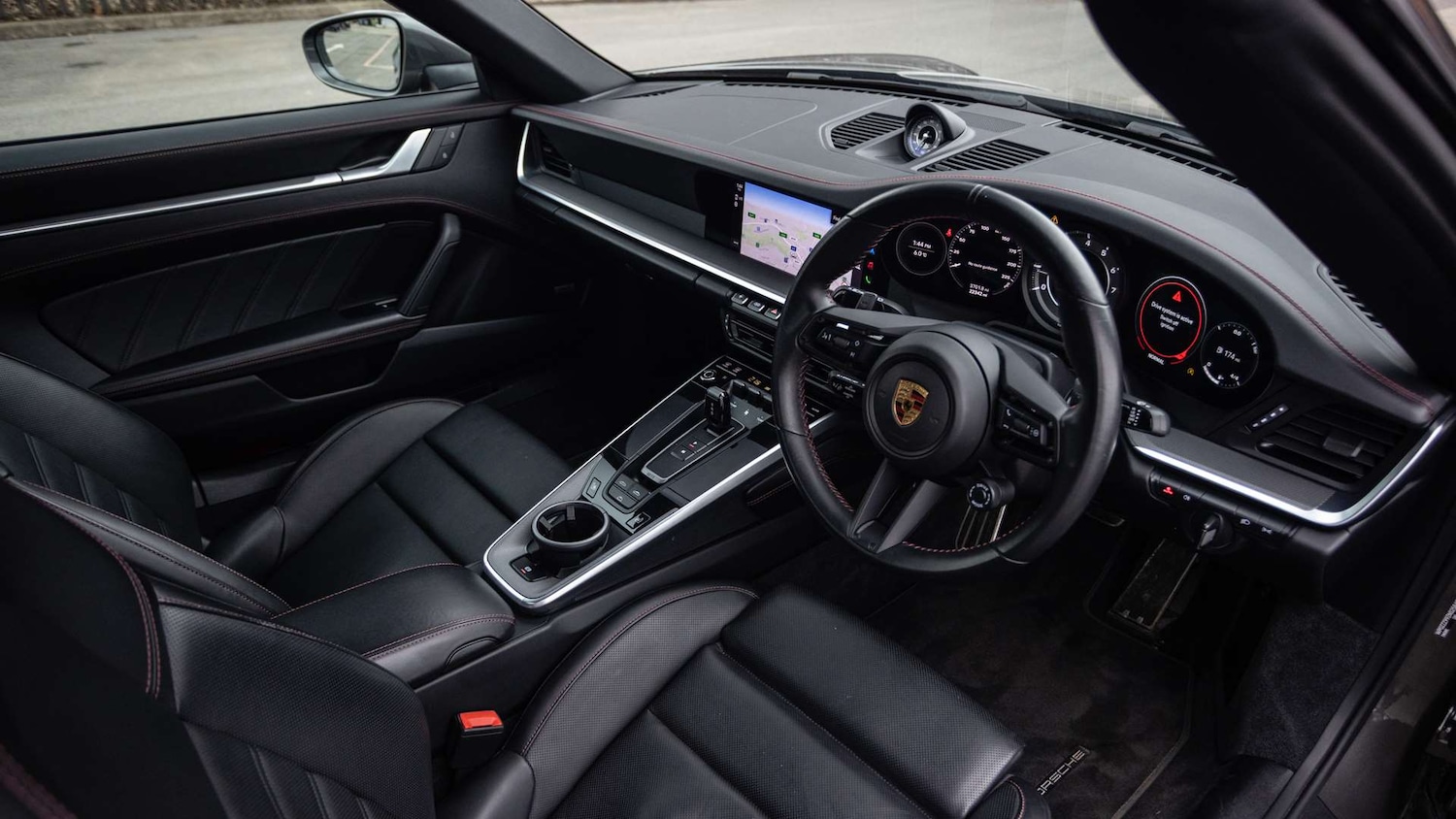 Used Porsche 911 2022 for sale - 77526949: Photo 14