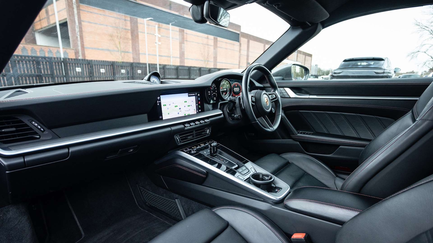 Used Porsche 911 2022 for sale - 77526949: Photo 15