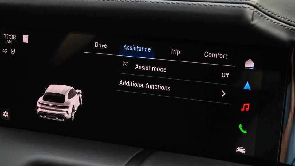 Used Porsche Taycan 2024 for sale - 78052137: Photo 20