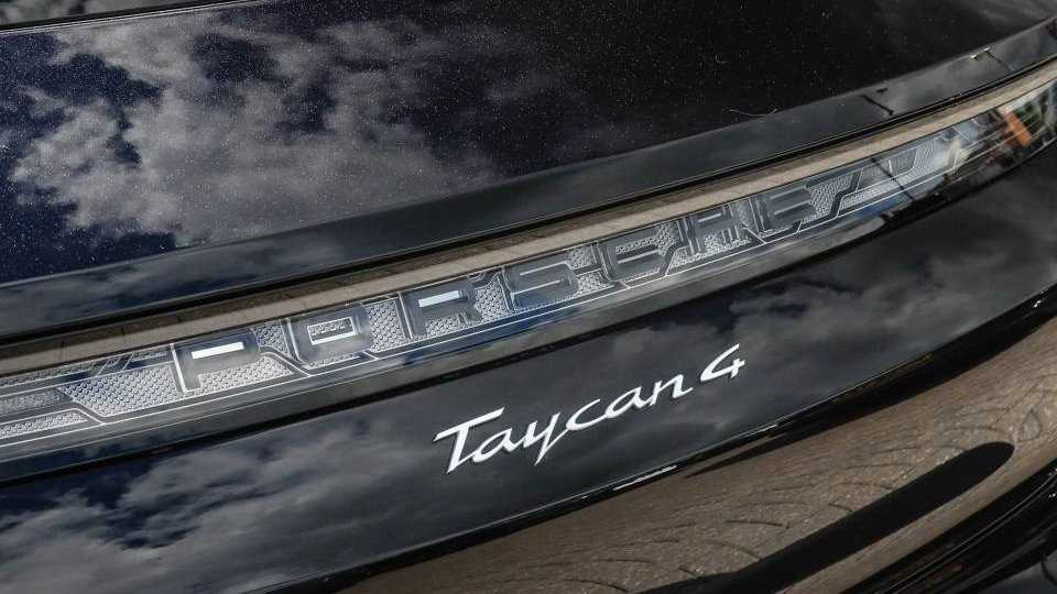 Used Porsche Taycan 2024 for sale - 78052137: Photo 9