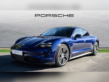 Used Porsche Taycan 2022 for sale - 76016016: Photo
