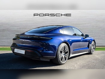 Used Porsche Taycan 2022 for sale - 76016016: Photo