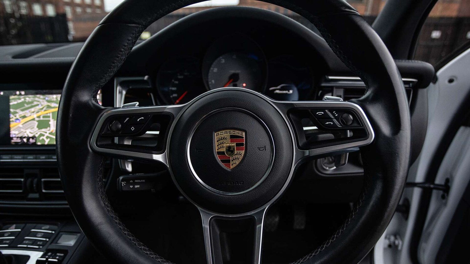 Used Porsche Macan 2020 for sale - 77281791: Photo 13