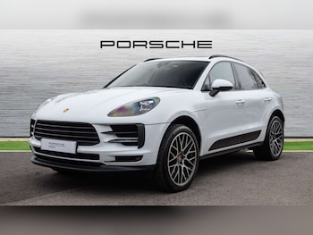 Used Porsche Macan 2020 for sale - 77281791: Photo