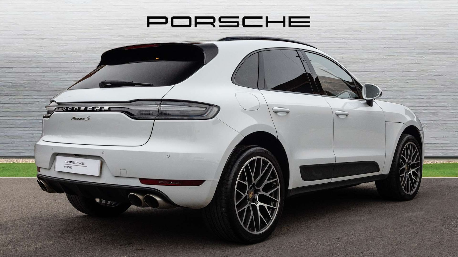 Used Porsche Macan 2020 for sale - 77281791: Photo 3