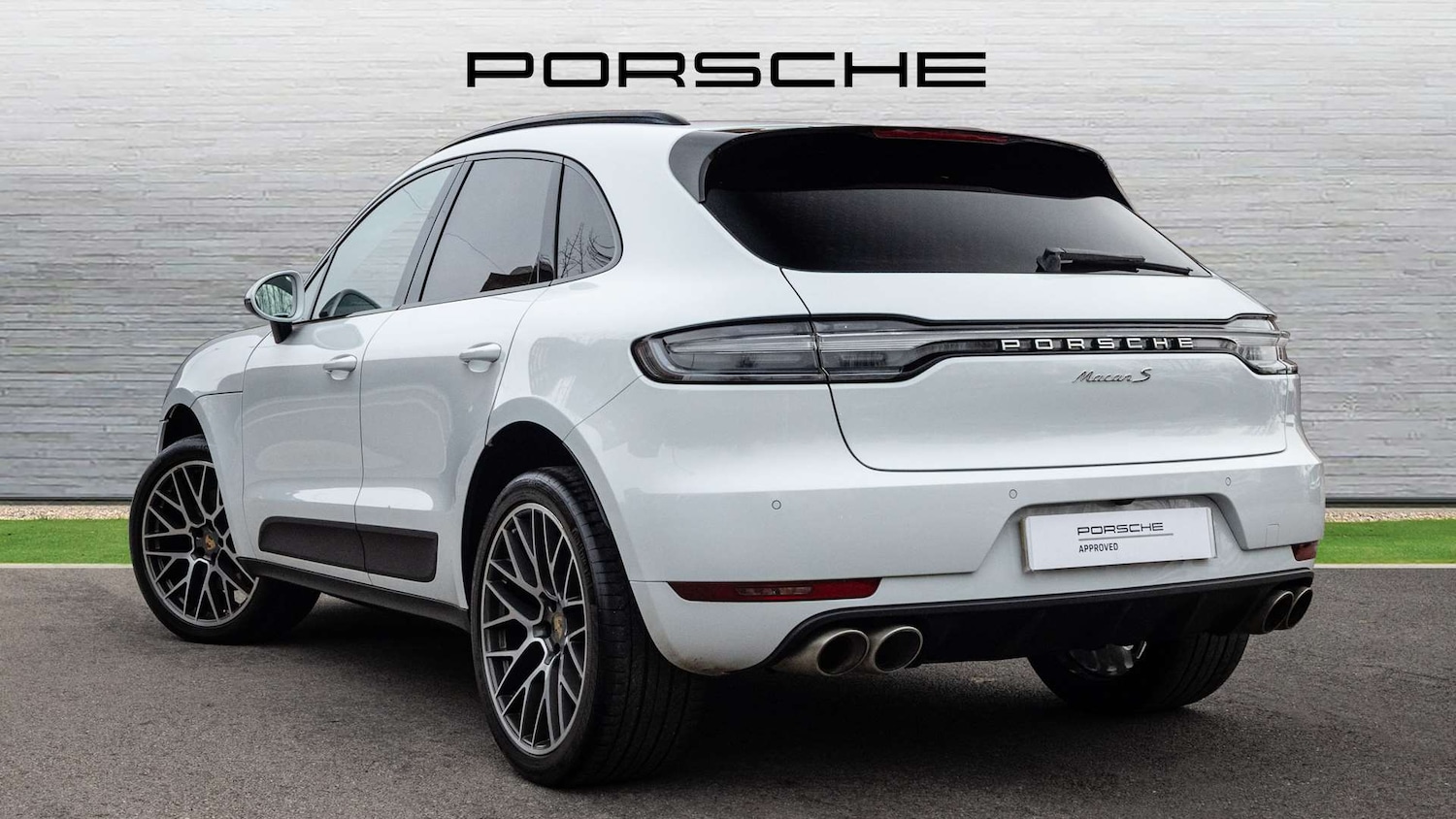 Used Porsche Macan 2020 for sale - 77281791: Photo 4