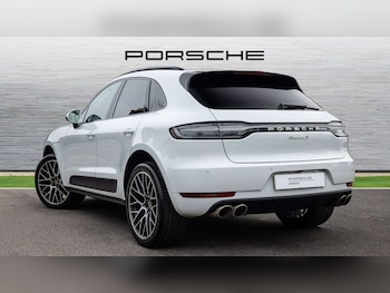 Used Porsche Macan 2020 for sale - 77281791: Photo