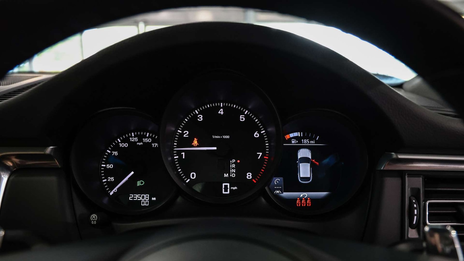 Used Porsche Macan 2023 for sale - 77158413: Photo 21