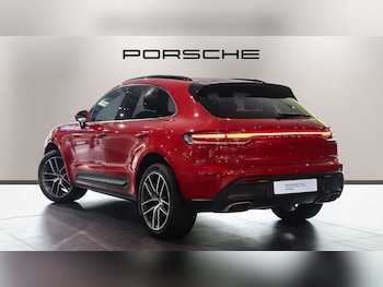 Used Porsche Macan 2023 for sale - 77158413: Photo