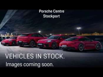 2025 - Cayman S-A 2-Door