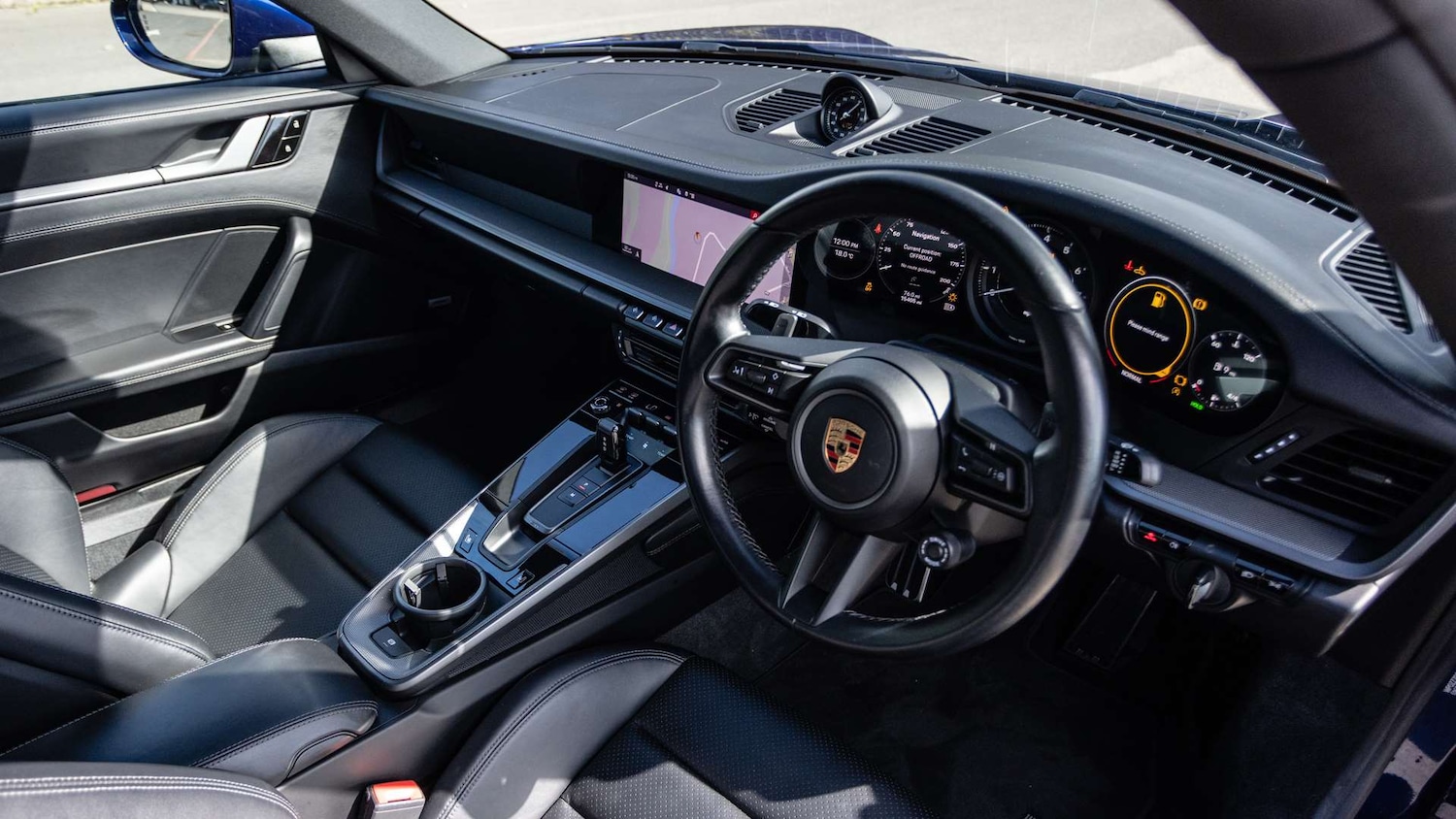 Used Porsche 911 2019 for sale - 75759846: Photo 12