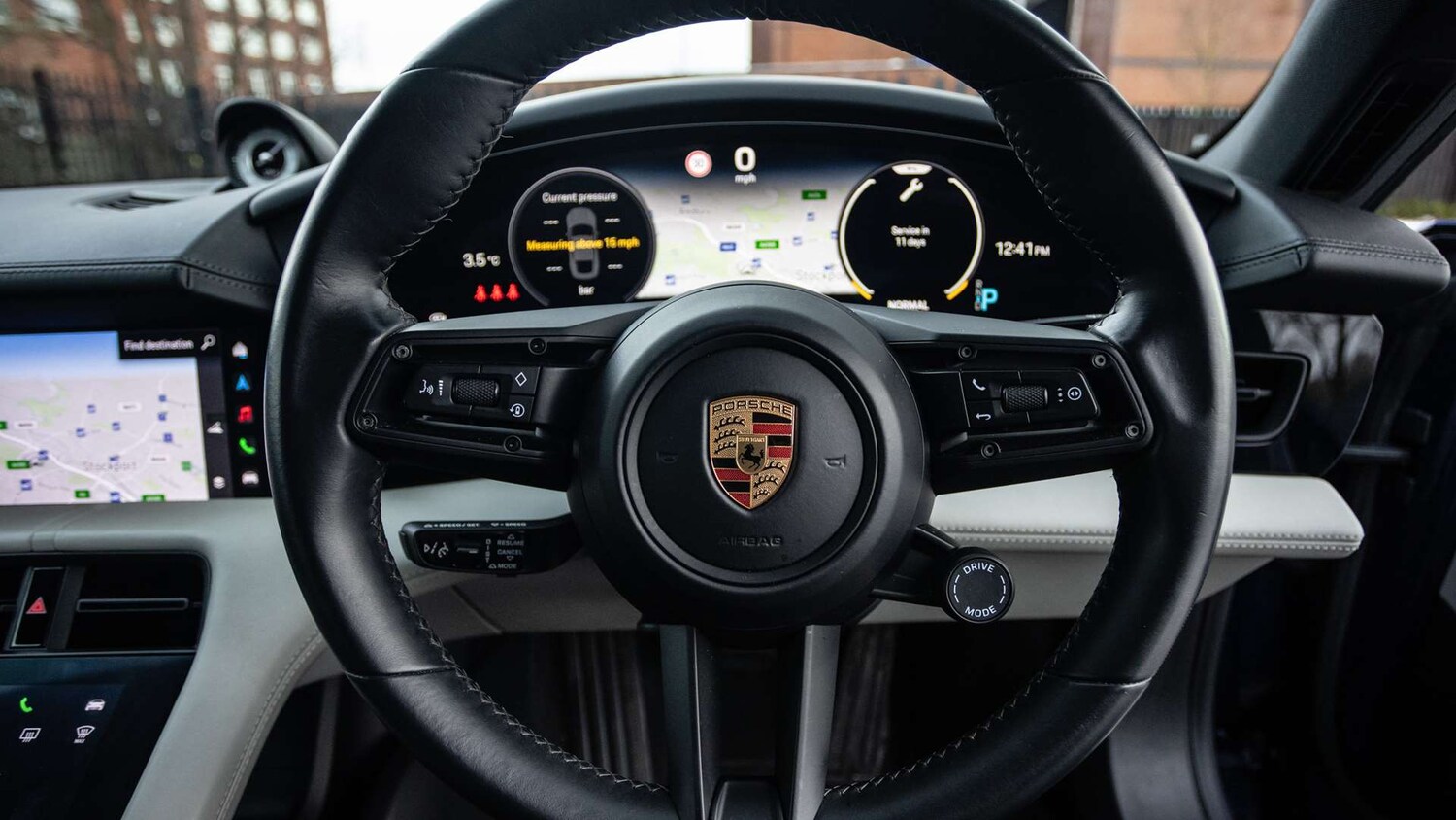 Used Porsche Taycan 2022 for sale - 76774221: Photo 14