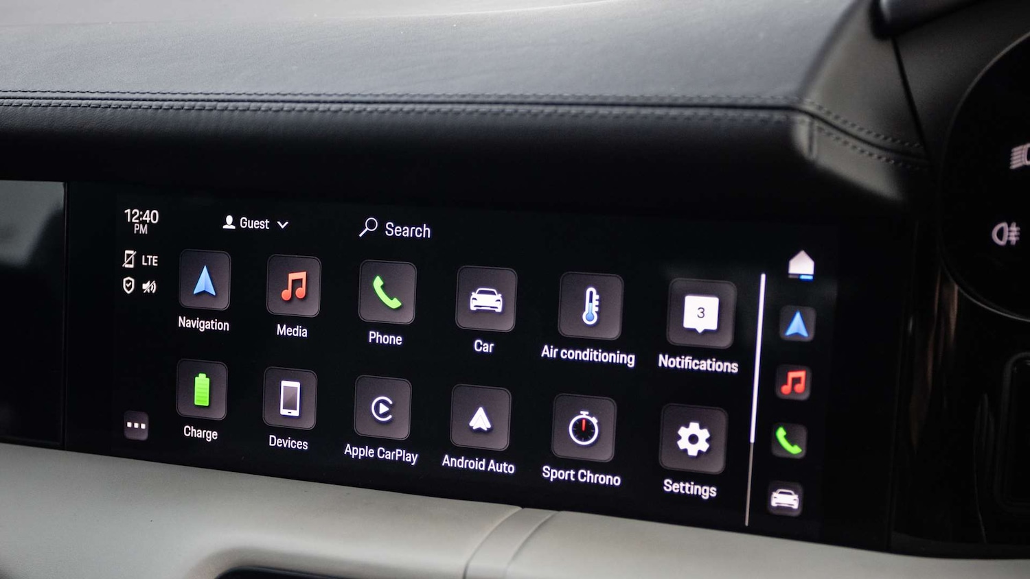 Used Porsche Taycan 2022 for sale - 76774221: Photo 18