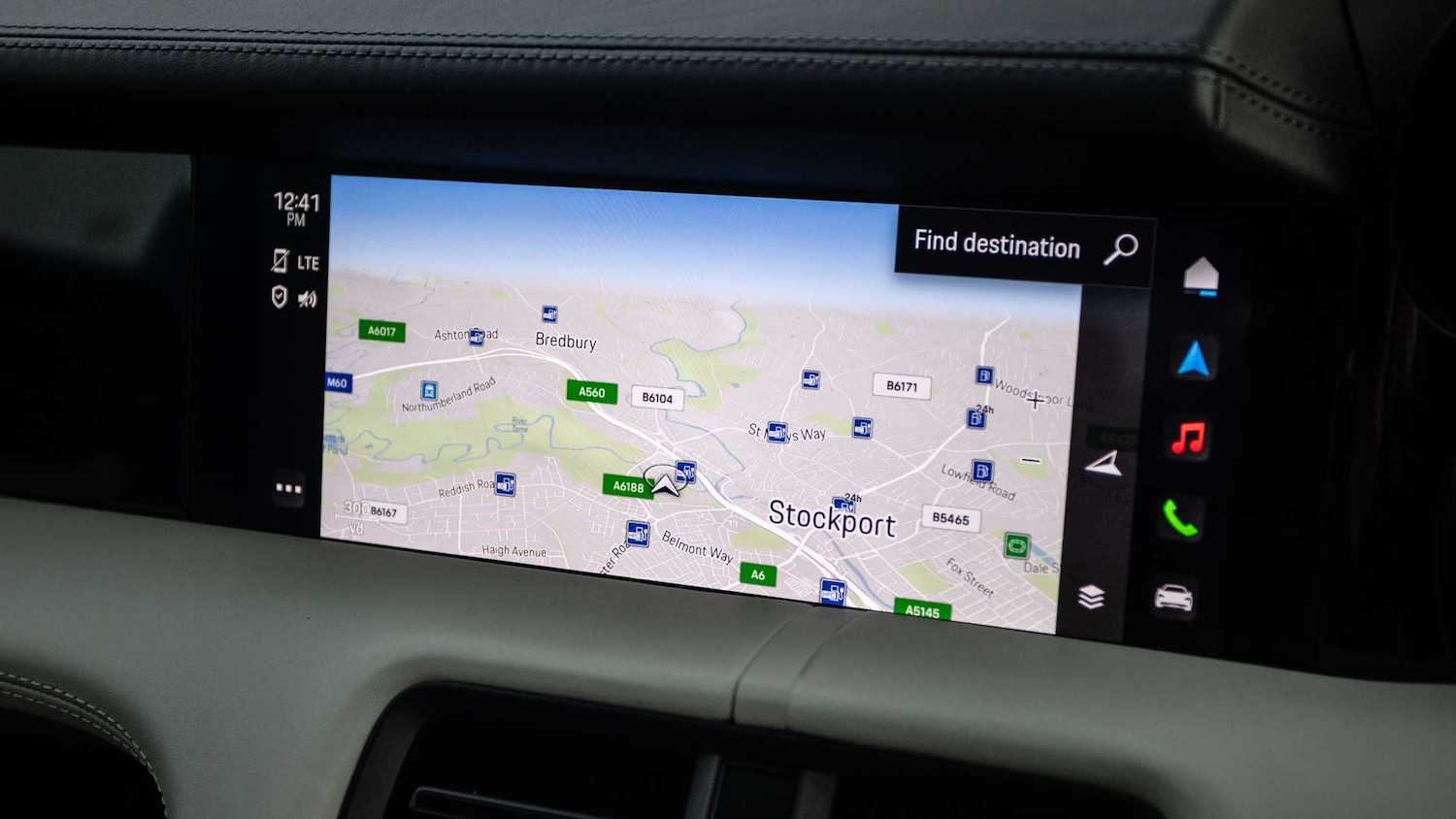 Used Porsche Taycan 2022 for sale - 76774221: Photo 19