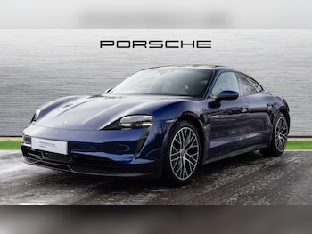 Used Porsche Taycan 2022 for sale - 76774221: Photo