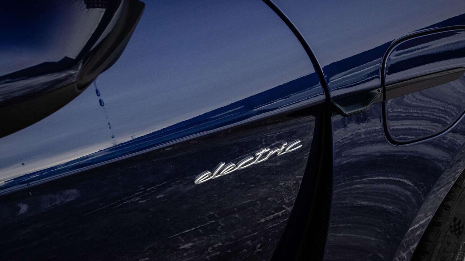 Used Porsche Taycan 2022 for sale - 76774221: Photo 34