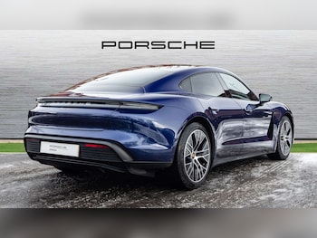 Used Porsche Taycan 2022 for sale - 76774221: Photo