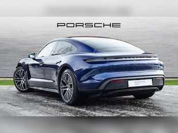Used Porsche Taycan 2022 for sale - 76774221: Photo