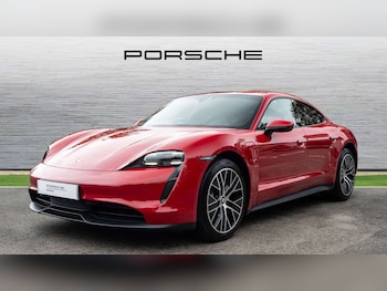 Used Porsche Taycan 2023 for sale - 76218218: Photo