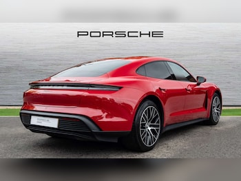 Used Porsche Taycan 2023 for sale - 76218218: Photo